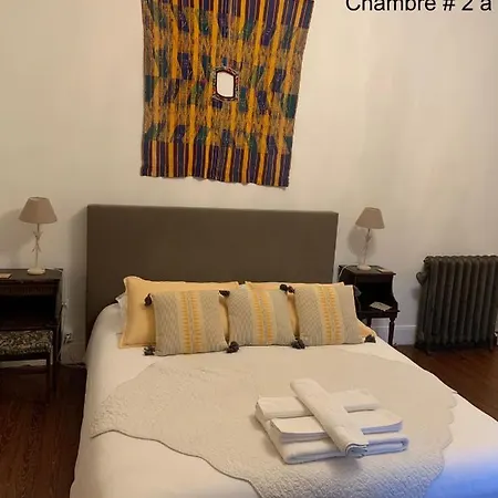Un Nid En Camargue Bed & Breakfast Salin-de-Giraud