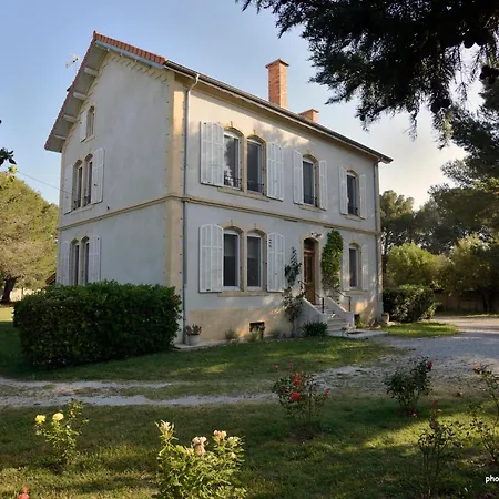 Bed & Breakfast Un Nid En Camargue